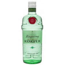 GINEBRA TANQUERAY RANGPUR 6x0,70 L.