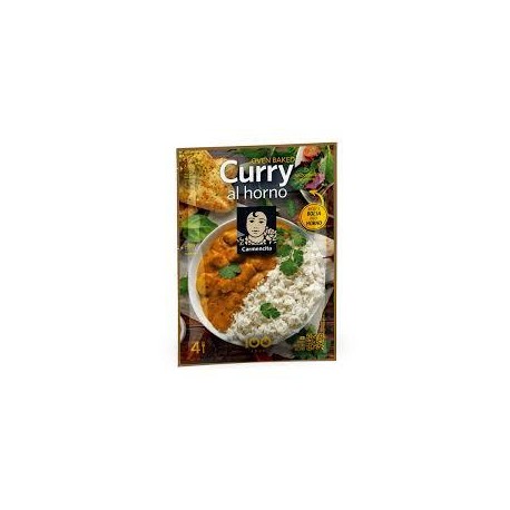 SAZONADOR CURRY CARMENCITA 15x60 GR.