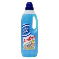 LIMPIADOR ARRIXACA BRILLA TODO 9x1 L.