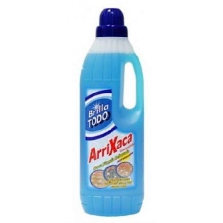 LIMPIADOR ARRIXACA BRILLA TODO 9x1 L.