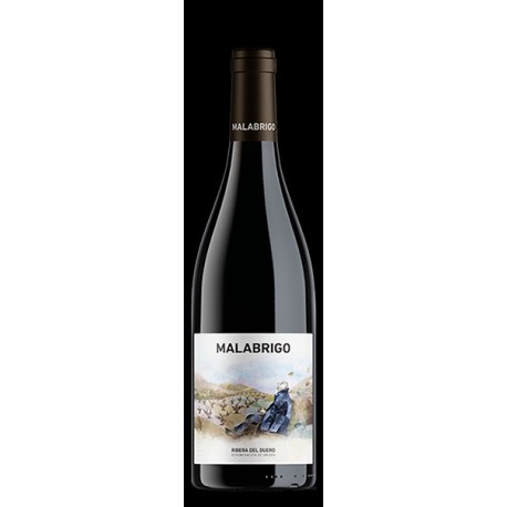 VINO MALABRIGO R. DUERO 6x0.75 L.