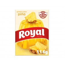 GELATINA ROYAL PIÑA 12X114 GR.