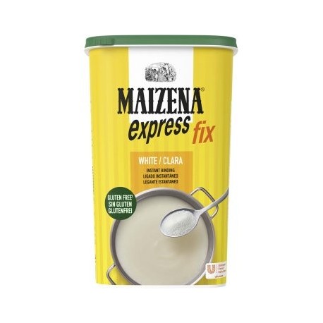 HARINA MAIZENA EXPRESS FIX CLARA 6x1 KG.