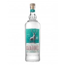 TEQUILA CAZADORES BLANCO 6x0,70 L.