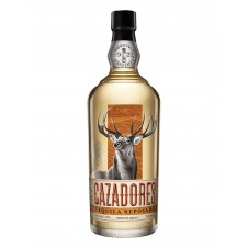 TEQUILA CAZADORES REPOSADO 6x0,70 L.