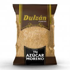 AZÚCAR DULZÁN MORENA 12x1 KG.