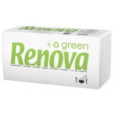 SERVILLETA 30x30 BLANCA RENOVAGREEN 18x200 UN.