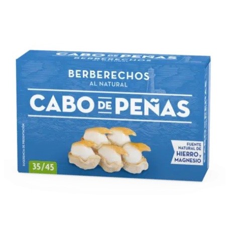 BERBERECHOS CABO DE PEÑAS 35/45 24x111 GR.