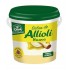 MAYONESA ALIOLI CHOVI CUBO 4x2 KG.