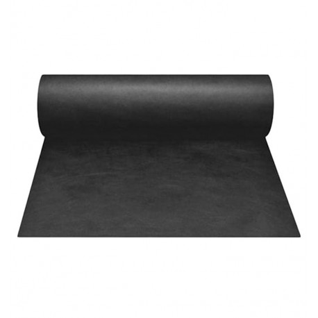MANTEL TNT 0´40x48 M. NEGRO ROLLO NOVOTEX.