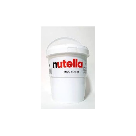 NUTELLA CUBO 2x3 KG.