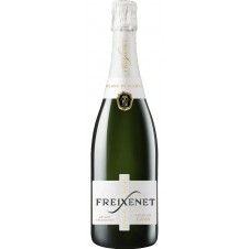 CAVA FREIXENET BLANC DE BLANCS SEMI SECO 6x0,75 L.