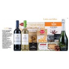 LOTES DE ESPAÑA, REF. 202