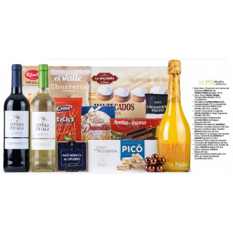 LOTES DE ESPAÑA, REF. 203