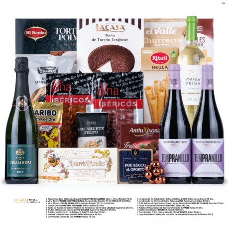 LOTES DE ESPAÑA, REF. 205