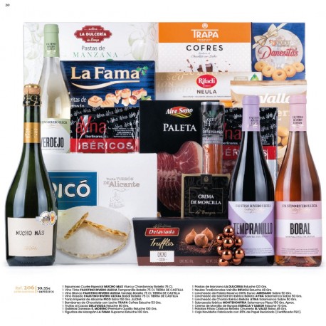 LOTES DE ESPAÑA, REF. 206