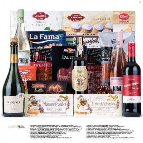 LOTES DE ESPAÑA, REF. 207