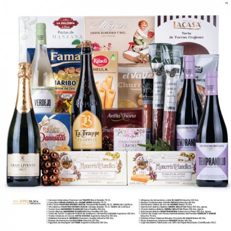 LOTES DE ESPAÑA, REF. 209