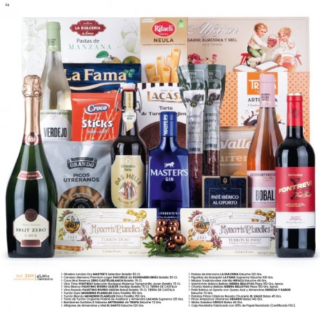 LOTES DE ESPAÑA, REF. 210