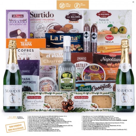 LOTES DE ESPAÑA, REF. 211