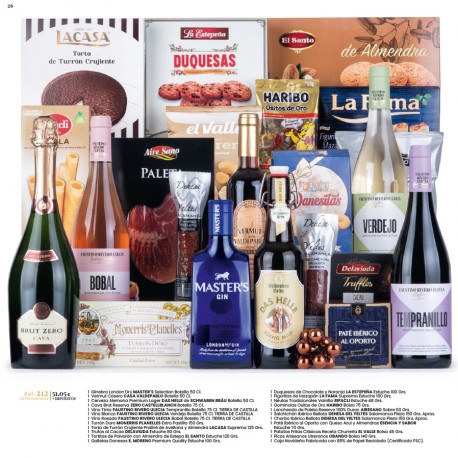 LOTES DE ESPAÑA, REF. 212