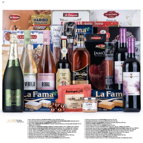 LOTES DE ESPAÑA, REF. 215