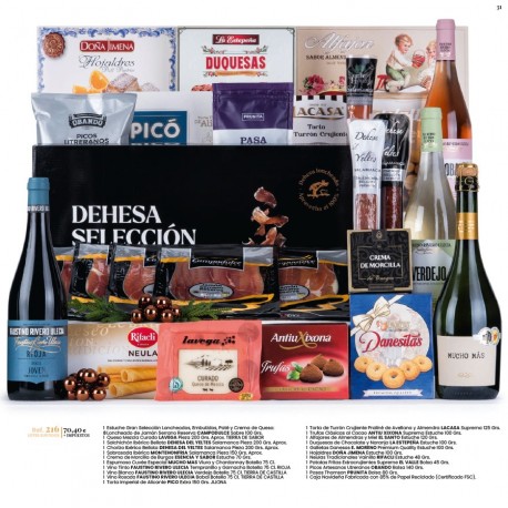 LOTES DE ESPAÑA, REF. 216