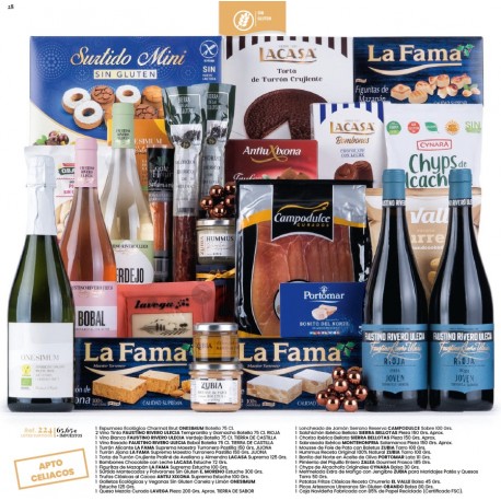 LOTES DE ESPAÑA, REF. 224