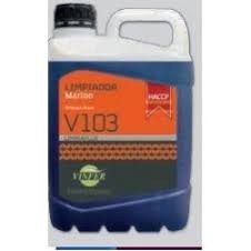 LIMPIADOR MARINO VINFER V103 4X5 L.