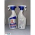 DESINFECTANTE SANITARIO MR.PROPER BAÑO 2 EN 1 10X800 ML.