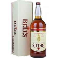 WHISKY BELL´S 8 AÑOS 2x4,5 L.