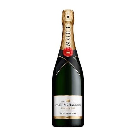 CHAMPAGNE MOET CHANDON BRUT IMPERIAL 6x0.75 L.