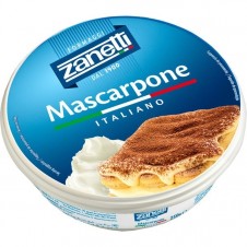QUESO MASCARPONE ZANETTI 500 GR.