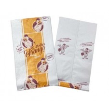 BOLSAS DE POLLO CAJA 500 UND.