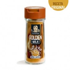 GOLDEN MILK CARMENCITA BOTE 6x42GR.