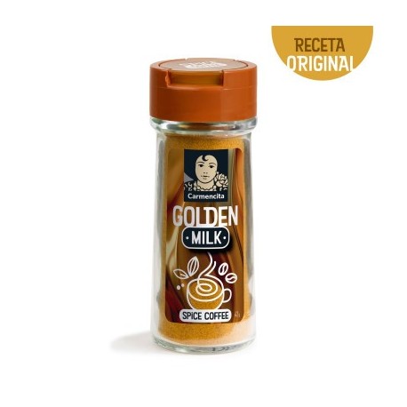 GOLDEN MILK CARMENCITA BOTE 6x42GR.