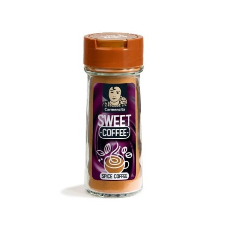 SWEET COFFEE CARMENCITA BOTE 6x40GR.