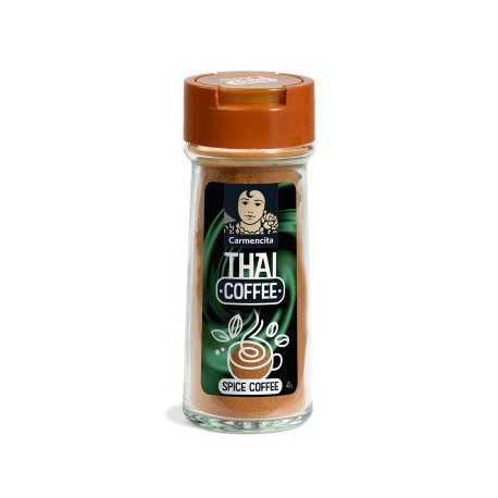 THAI COFFEE CARMENCITA BOTE 6x40GR.