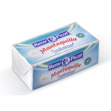 MANTEQUILLA RENY PICOT BLOQUE SIN SAL 10x1KG.