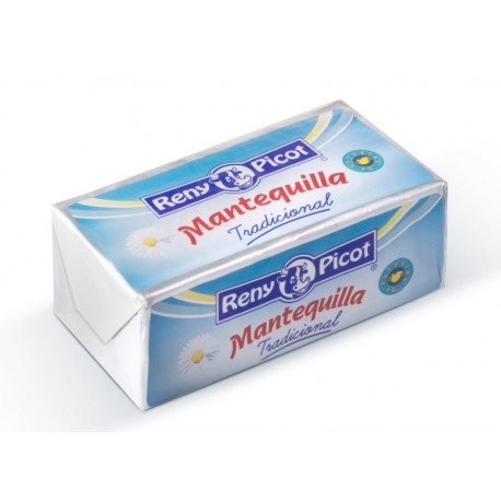 MANTEQUILLA RENY PICOT BLOQUE SIN SAL 10x1KG.