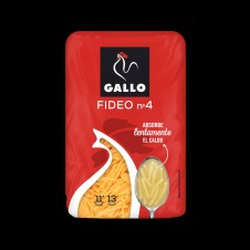PASTA GALLO Nº4 24x250 GR.