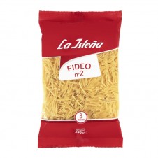 PASTA LA ISLEÑA Nº2 20x250 GR.