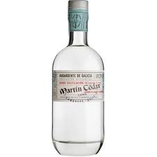 AGUARDIENTE MARTÍN CODAX ORUJO 6x0.70 L.