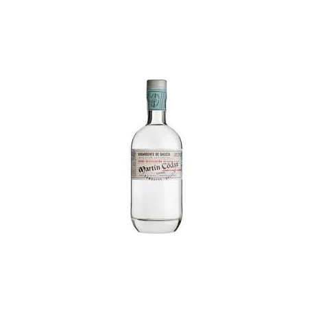 AGUARDIENTE MARTÍN CODAX ORUJO 6x0.70 L.