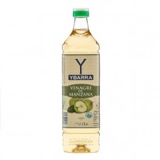 VINAGRE YBARRA DE MANZANA 12x500 ML.