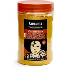 CURCUMA CARMENCITA BOTE 6x460 GR.