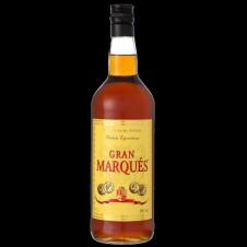 BRANDY GRAN MARQUÉS 12X1 L.