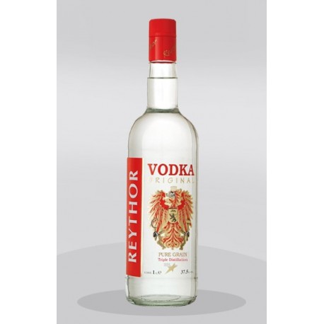 VODKA REYTHOR 12X1 L.