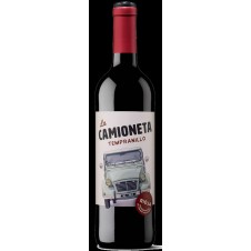 VINO LA CAMIONETA TINTO RIOJA 6x0,75L.