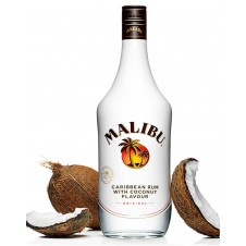 LICOR MALIBU 6x1 L.